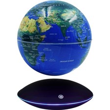 Leuchtende Weltkugel Globus