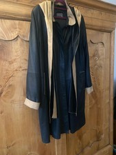 Versace  Ledermantel