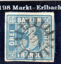 Bayern, MR 198 MARKT-ERLBACH