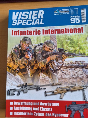 Visier special sonderheft - special, nr