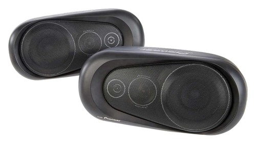 Pioneer x150 wege aufbau - ts-x150,