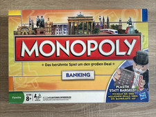 Monopoly Banking - Hasbro -