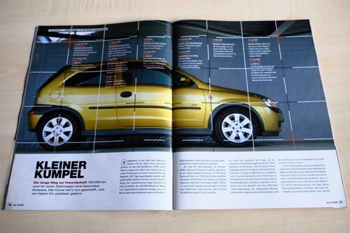 Mot 2004 wirklich gut - gut?, opel