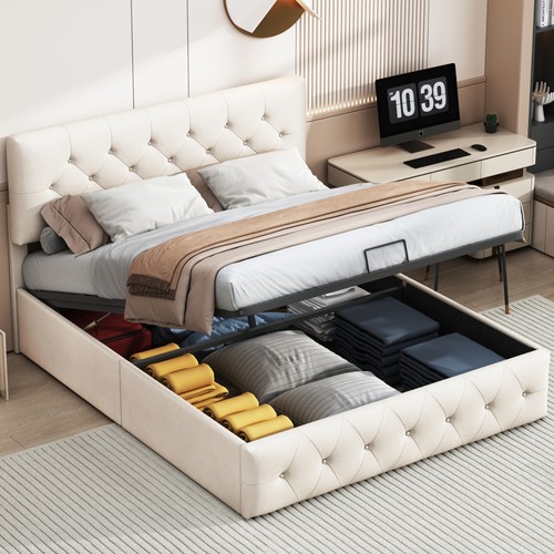 Polsterbett doppelbett - polsterbett,