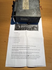 Autoradio Frankfurt Blaupunkt