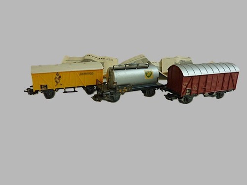 Märklin güterwagen spur - güterwagen,