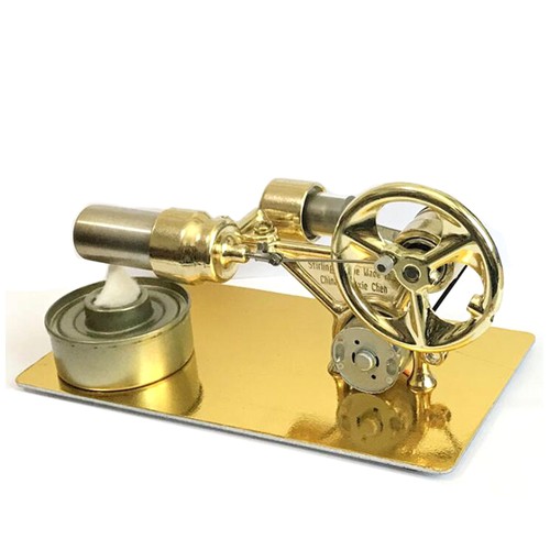 Heißluft stirlingmotor - 1x(,
