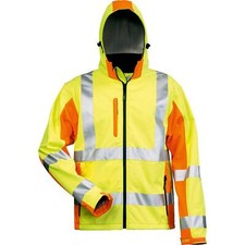 Warnschutz softshell jacke jim - warnschutz,