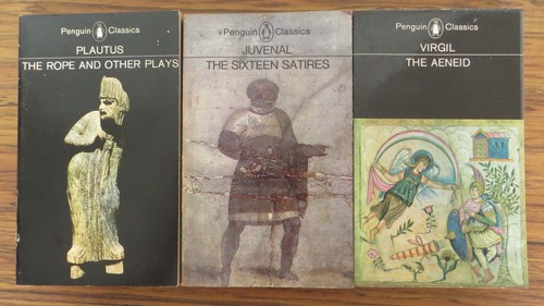 Literature ancient rome 3 - literature,