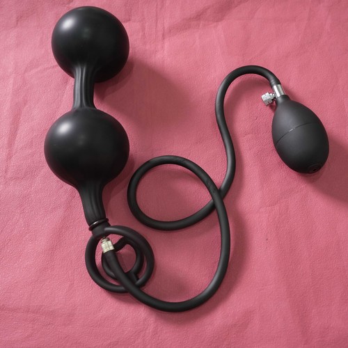 Inflatable plug mit - plug,