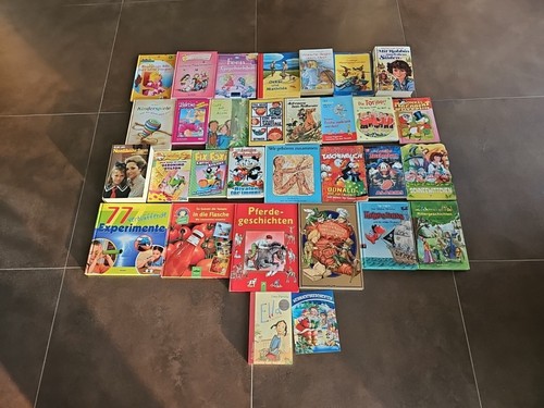 Bücher paket 31 - -,