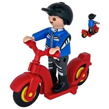 Playmobil Figur Kind Mütze