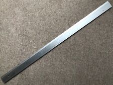 Schneidelineal aus Aluminium, rutschhemmend | aluminium cutting ruler