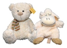 Inware 2x Rucksack Teddy groß