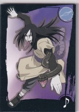 Panini Naruto Shippuden Hokage