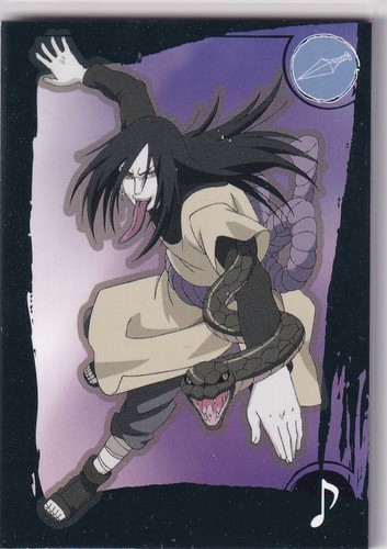 Panini naruto shippuden hokage - naruto,