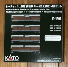 Kato 10-1891 - RhB -