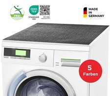BAUHELD®  Waschmaschinenauflage 60x60 cm Polyester Waschmaschinenbezug Abdeckung