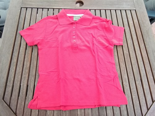 Bluhmod vintage pique polo - vintage,