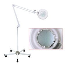 Lupenleuchte 5 Dioptrien