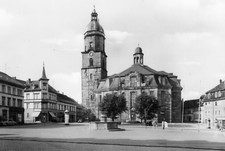 Ansichtskarte  Waltershausen