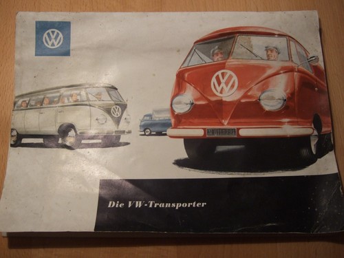 Bus transporter - vw, t