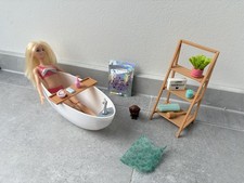 Barbie Mattel Set Wellness