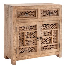 Kommode 90x90cm Massivholz