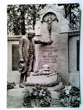 Schappach, Kriegerdenkmal (v. C. Liebich), Schwarzwald, AK, ungelaufen, ca. 1965