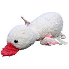 Efie Ente liegend aus