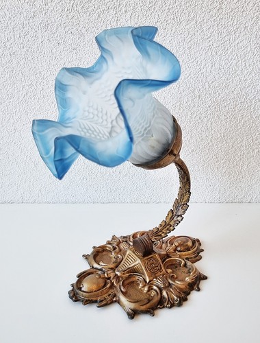 Nette gründerzeit wandlampe - nette,