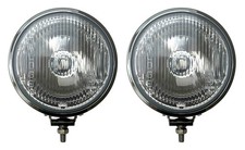 2x Scheinwerfer H3 Rund Ø160