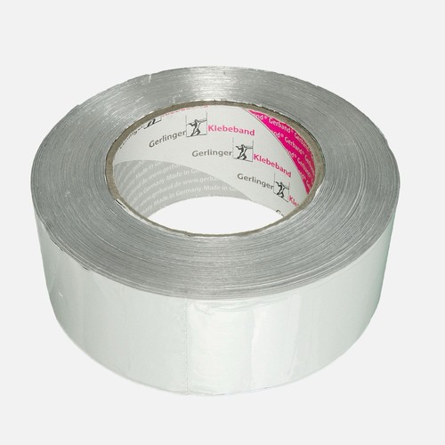 100m rolle aluminium klebeband - 100m, aluminium-klebeband