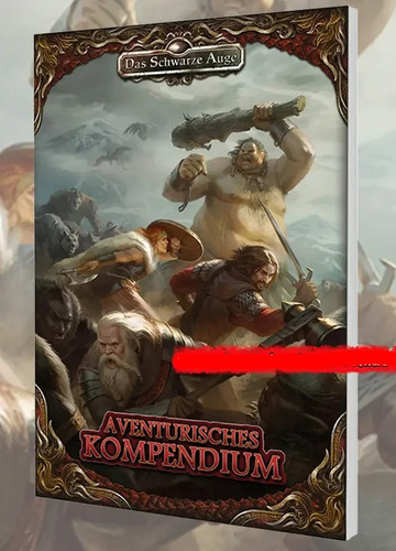 Dsa5 aventurisches kompendium - dsa5,