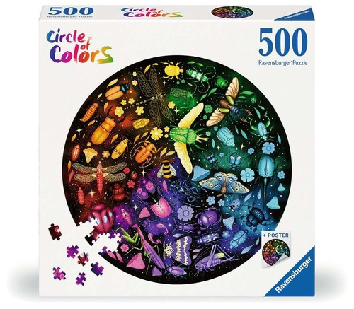 Ravensburger puzzle insekten - ravensburger,