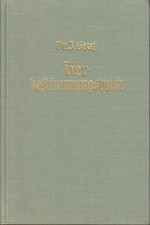 Tierbestimmungsbuch : Mit