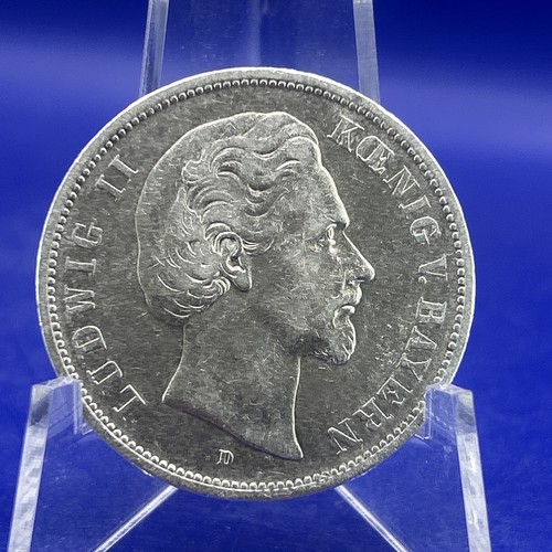 Reichsmark kaiserreich 1875 - 5,