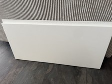 IKEA VOXTORP Front Matt Weiß