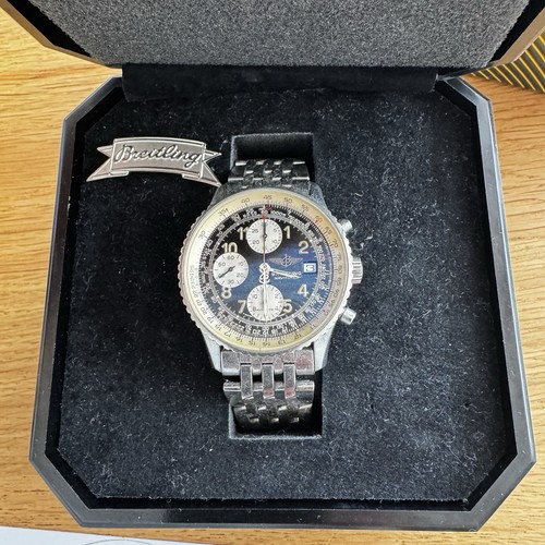 Breitling navitimer schwarzes - breitling,