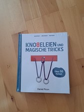 KNOBELEIEN UND MAGISCHE TRICKS
