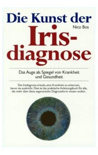 Irisdiagnose ratgeber nico - ratgeber,