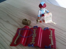 Playmobil 3834 Aladin fliegender Teppich VOLLSTÄNDIG!!