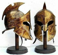 300 Rüstung Helm König