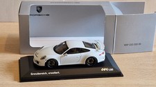 Minichamps 1:43 Porsche 911 GT3 "Grenzbereich,erweitert"