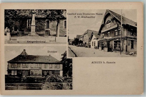 13566412 3258 aerzen - -,