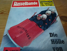  Rasselbande 3/1965 Rolling
