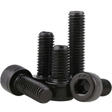 M4 M5 Zylinderschrauben