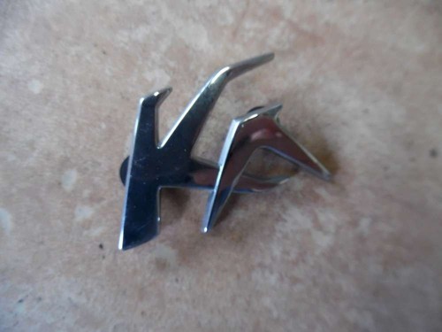 Ford emblem - ka,