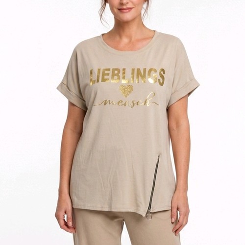 Damen shirt 40 42 44 - t-shirt,