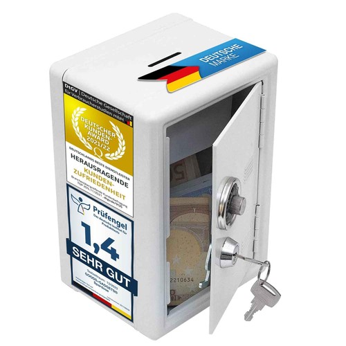 Spardose minitresor safe - spardose,